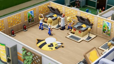 Two Point Hospital: Speedy Recovery - PC Windows,Mac OSX,Linux