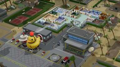 Two Point Hospital: Speedy Recovery - PC Windows,Mac OSX,Linux