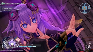 Neptunia x SENRAN KAGURA: Ninja Wars - PC Windows