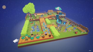 Garden In! - PC Windows,Linux