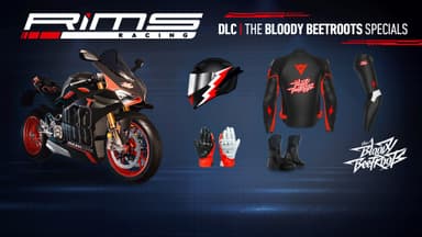 RiMS Racing: The Bloody Beetroots Specials - PC Windows