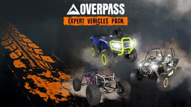 OVERPASS™ Expert Vehicles Pack - PC Windows