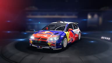 WRC Generations - Citroën C4 WRC 2010 - PC Windows