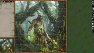 Pixel Puzzles Illustrations & Anime - Jigsaw Pack: Goblins - PC Window