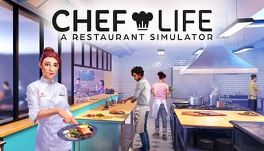 Chef Life: A Restaurant Simulator - PC Windows