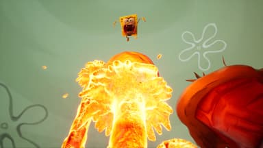 SpongeBob SquarePants: The Cosmic Shake - PC Windows
