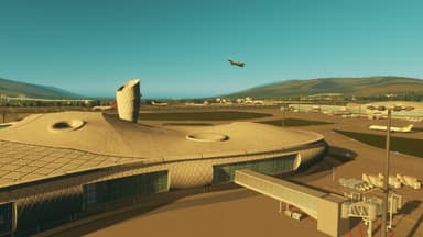 Cities: Skylines - Airports - PC Windows,Linux,Windows Mobile