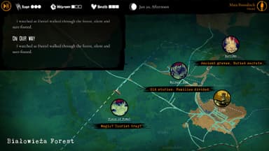 Werewolf: The Apocalypse — Heart of the Forest - PC Windows,Mac OSX,Li