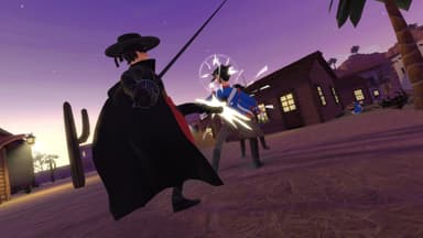 Zorro The Chronicles - PC Windows