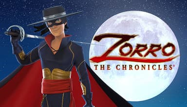 Zorro The Chronicles - PC Windows
