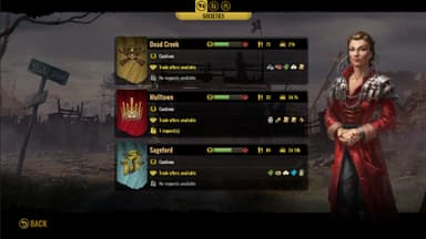Surviving the Aftermath: New Alliances - PC Windows