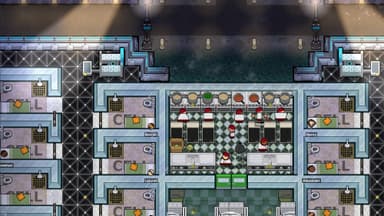 Prison Architect - Future Tech Pack - PC Windows,Mac OSX,Linux