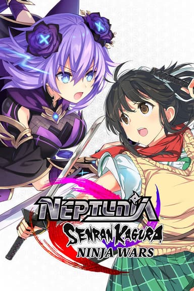 Neptunia x SENRAN KAGURA: Ninja Wars - PC Windows