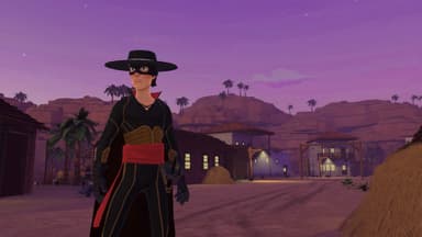 Zorro The Chronicles - PC Windows
