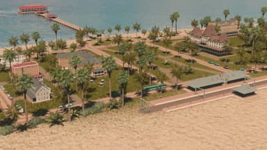 Cities: Skylines - Content Creator Pack: Seaside Resorts - PC Windows,