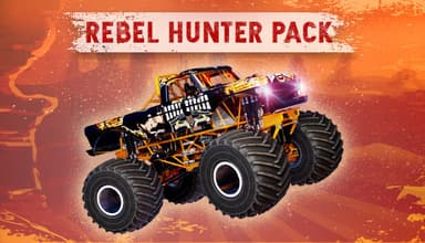 Monster Truck Championship Rebel Hunter Pack - PC Windows