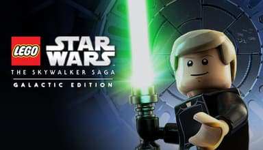 LEGO® Star Wars™: The Skywalker Saga Galactic Edition - PC Windows