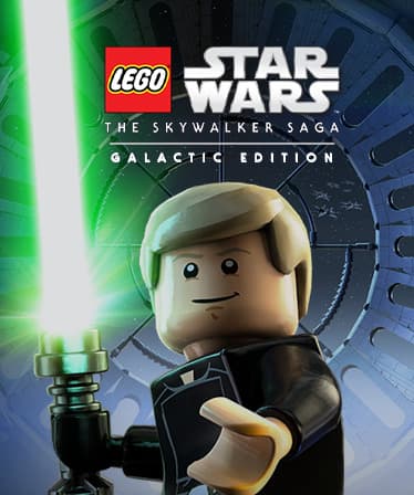 LEGO® Star Wars™: The Skywalker Saga Galactic Edition - PC Windows