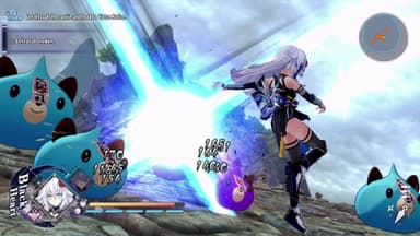 Neptunia x SENRAN KAGURA: Ninja Wars - PC Windows
