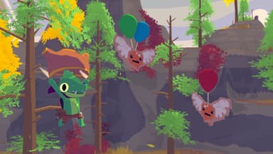 Lil Gator Game - PC Windows