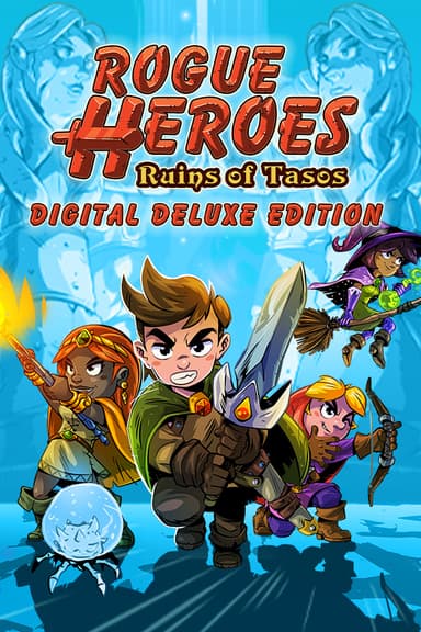 Rogue Heroes: Ruins of Tasos Digital Deluxe Edition - PC Windows