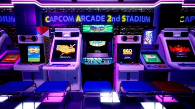 Capcom Arcade 2nd Stadium Bundle - PC Windows