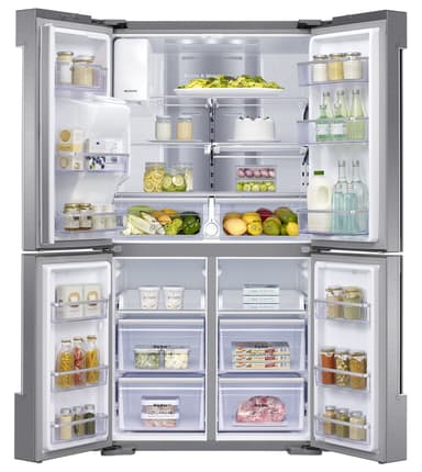Samsung Family Hub 2.0 side-by-side RF56M9540SR/EF
