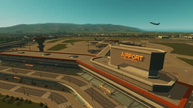 Cities: Skylines - Airports - PC Windows,Linux,Windows Mobile