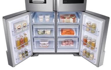 Samsung Family Hub 2.0 side-by-side RF56M9540SR/EF