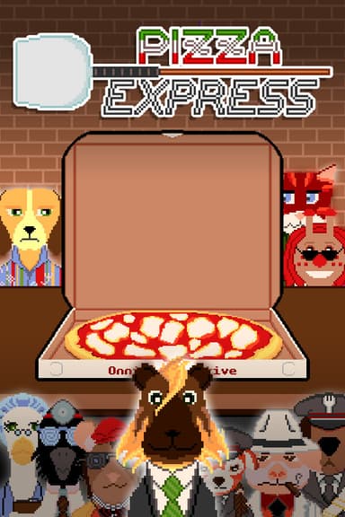 Pizza Express - PC Windows