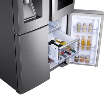 Samsung Family Hub 2.0 side-by-side RF56M9540SR/EF