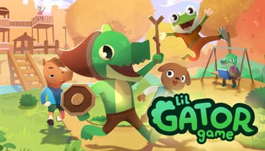 Lil Gator Game - PC Windows
