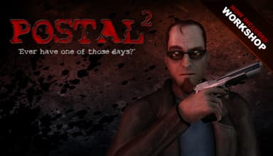 POSTAL 2 - PC Windows,Mac OSX,Linux