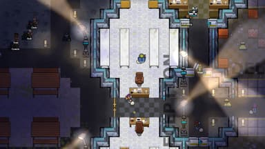 Prison Architect - Future Tech Pack - PC Windows,Mac OSX,Linux
