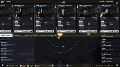 Rising Constellation - PC Windows,Mac OSX,Linux