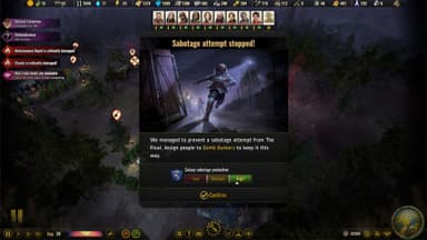 Surviving the Aftermath: New Alliances - PC Windows