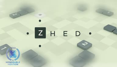 ZHED - Puzzle Game - PC Windows,Mac OSX