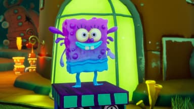 SpongeBob SquarePants: The Cosmic Shake - Costume Pack DLC - PC Window