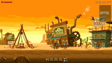 SteamWorld Dig - PC Windows,Mac OSX,Linux