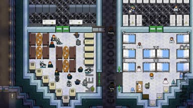 Prison Architect - Future Tech Pack - PC Windows,Mac OSX,Linux