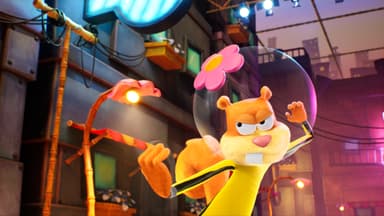 SpongeBob SquarePants: The Cosmic Shake - PC Windows