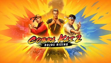 Cobra Kai 2: Dojos Rising - PC Windows