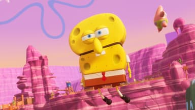 SpongeBob SquarePants: The Cosmic Shake - Costume Pack DLC - PC Window