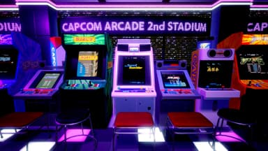 Capcom Arcade 2nd Stadium Bundle - PC Windows