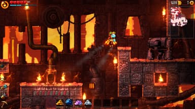 SteamWorld Dig 2 - PC Windows,Mac OSX,Linux