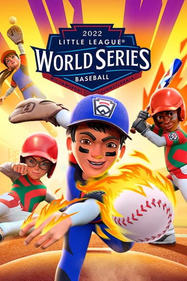 Little League World Series Baseball 2022 PC Windows Gigantti