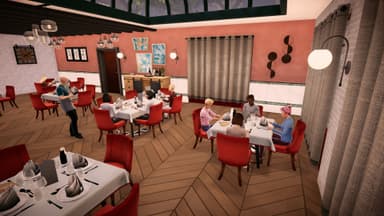 Chef Life: A Restaurant Simulator - PC Windows
