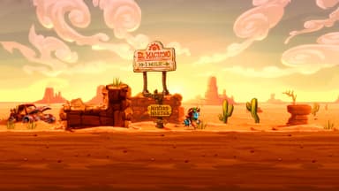 SteamWorld Dig 2 - PC Windows,Mac OSX,Linux