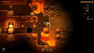 SteamWorld Dig - PC Windows,Mac OSX,Linux