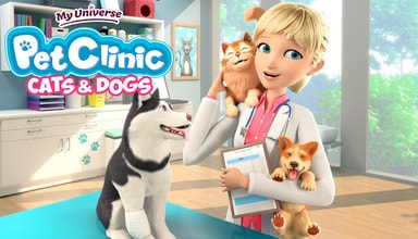 My Universe Pet Clinic Cats & Dogs PC Windows Gigantti verkkokauppa